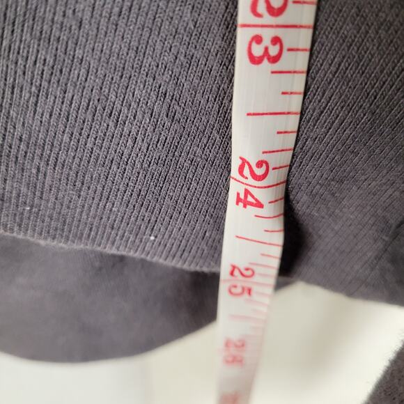 Victoria's Secret Pink womens gray sequined Ohio State University hoodie size XS - Picture 4 of 5